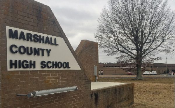 Shooting at Marshall County High School Caused 2 Dead & 14 injured